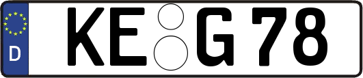 KE-G78