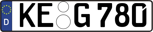 KE-G780