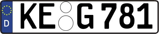 KE-G781