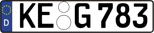 KE-G783