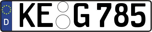 KE-G785