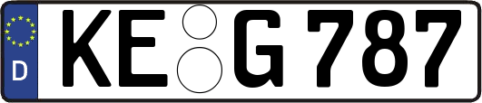 KE-G787