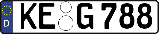 KE-G788