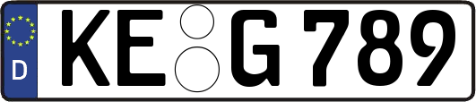 KE-G789