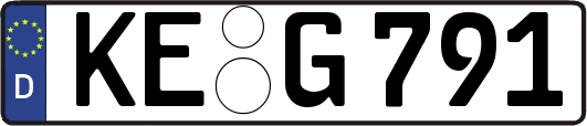 KE-G791