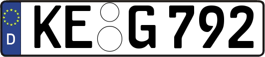 KE-G792