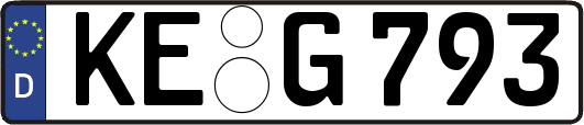 KE-G793