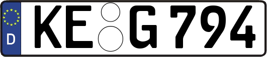 KE-G794