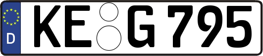 KE-G795