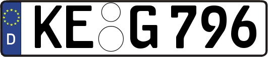 KE-G796