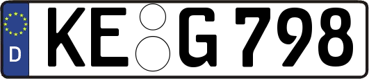 KE-G798