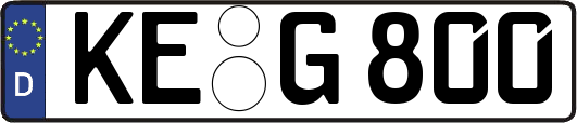 KE-G800