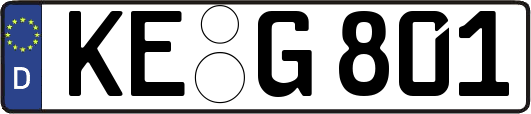 KE-G801