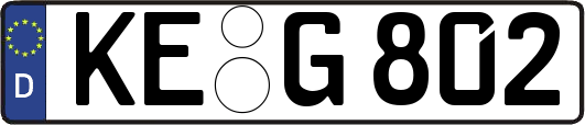 KE-G802