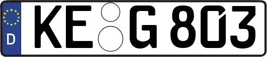 KE-G803