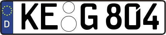 KE-G804