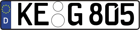 KE-G805