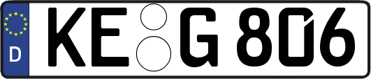 KE-G806
