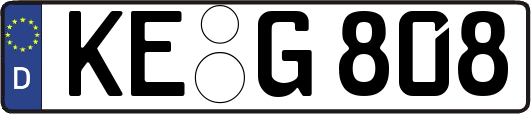 KE-G808