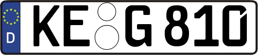 KE-G810