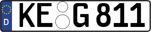 KE-G811