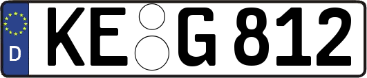 KE-G812