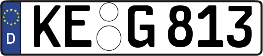 KE-G813