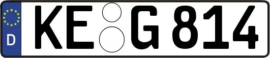 KE-G814