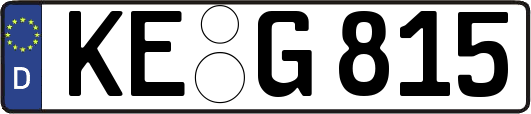 KE-G815