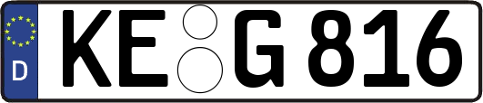 KE-G816