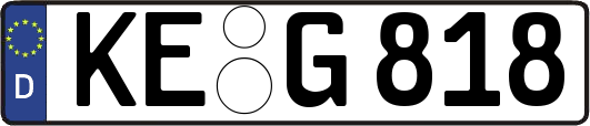 KE-G818