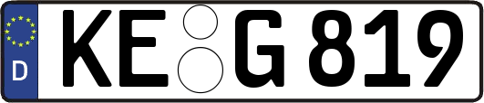 KE-G819