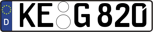 KE-G820