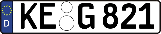 KE-G821