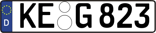 KE-G823