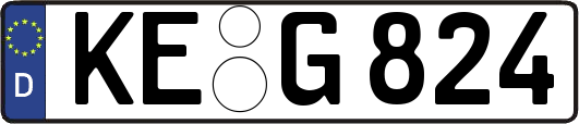 KE-G824