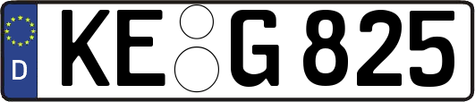 KE-G825