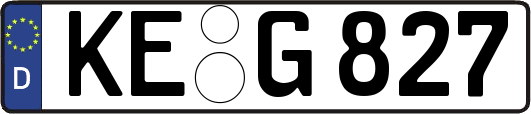 KE-G827