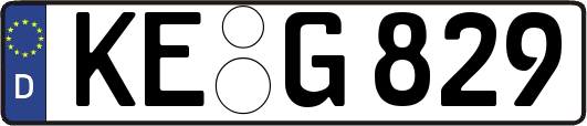 KE-G829