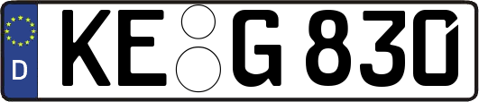 KE-G830