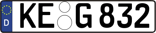KE-G832