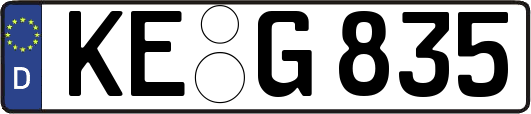 KE-G835