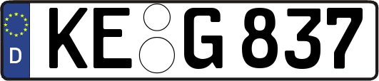 KE-G837