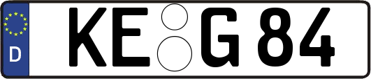 KE-G84
