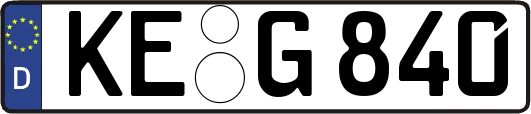 KE-G840