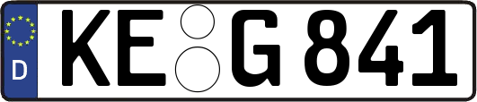 KE-G841