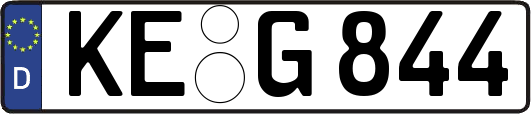 KE-G844