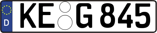 KE-G845