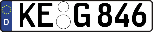 KE-G846