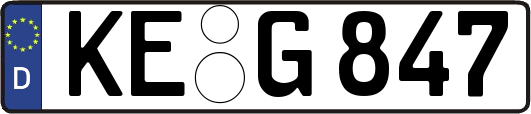 KE-G847